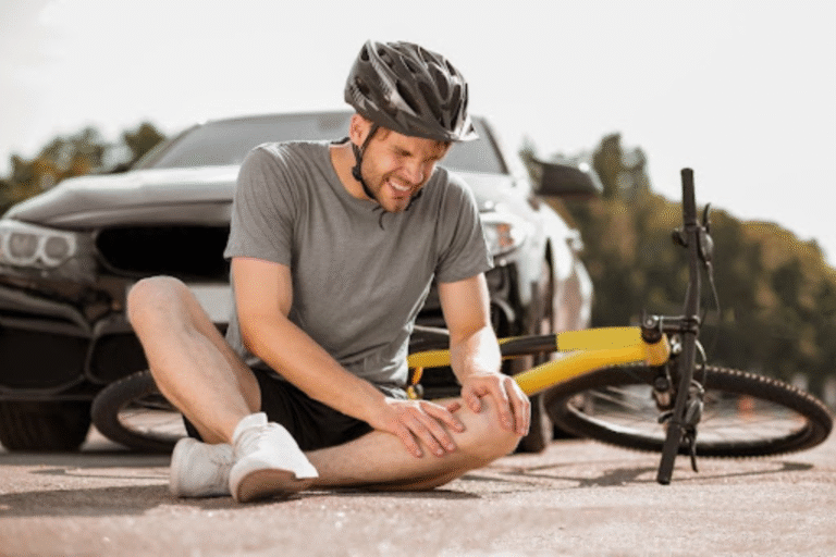 Sacramento bicycle accident injury lawyer